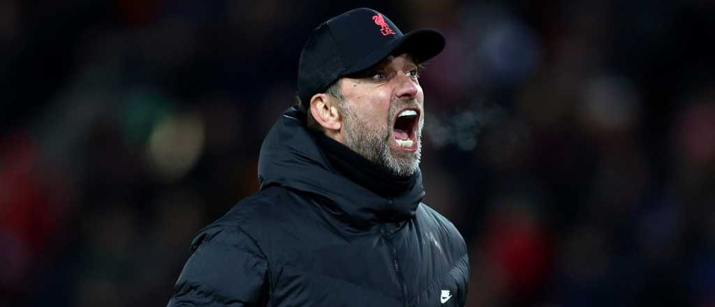 Klopp le dio la 10 a su nueva figura por la que pagó una cifra millonaria