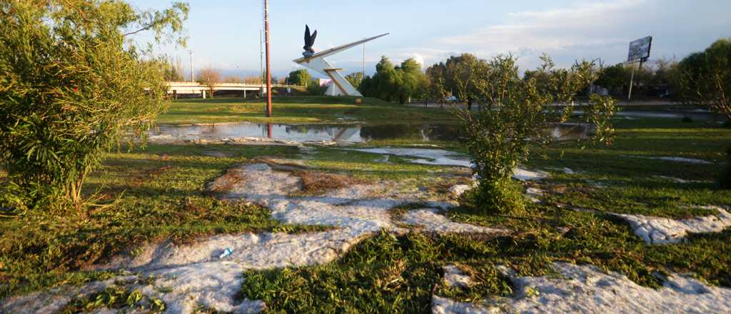 Después de la tormenta, cómo sigue el tiempo en Mendoza