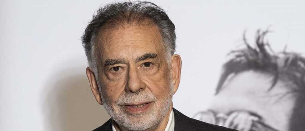 Francis Ford Coppola usará 120 millones de dólares para cumplir un sueño