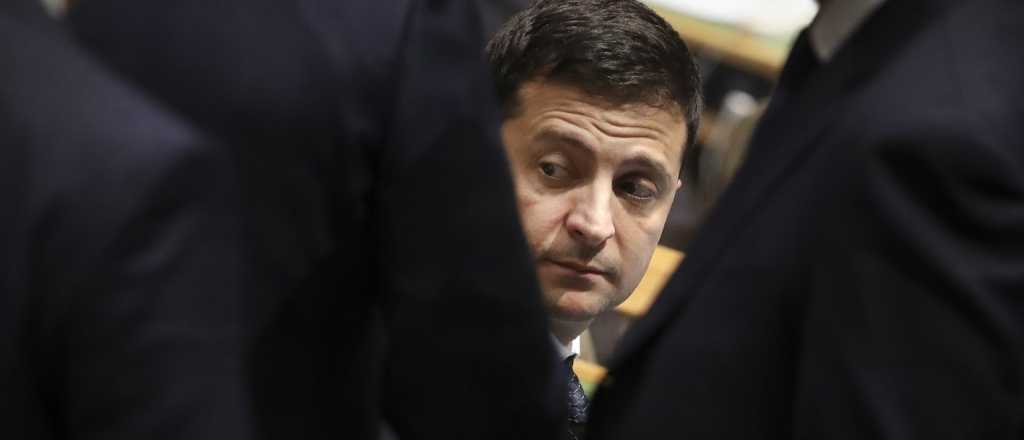 La disputa entre Zelensky y Putin por la victoria sobre el nazismo