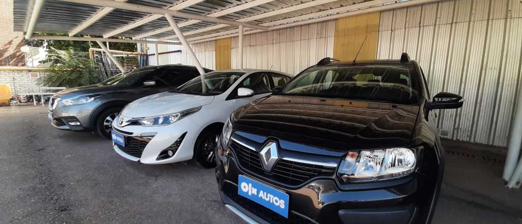 Territorio Yacopini y OLX se unen para ofrecer cientos de autos seminuevos