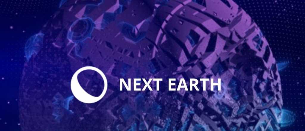 Conocé Next Earth, la copia de la tierra en el metaverso 