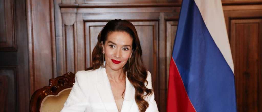 El mensaje de Natalia Oreiro por la guerra entre Rusia y Ucrania