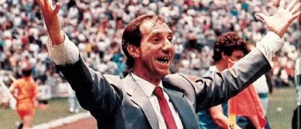 Original y emotivo: el homenaje a Bilardo que sorprendió a Capital Federal