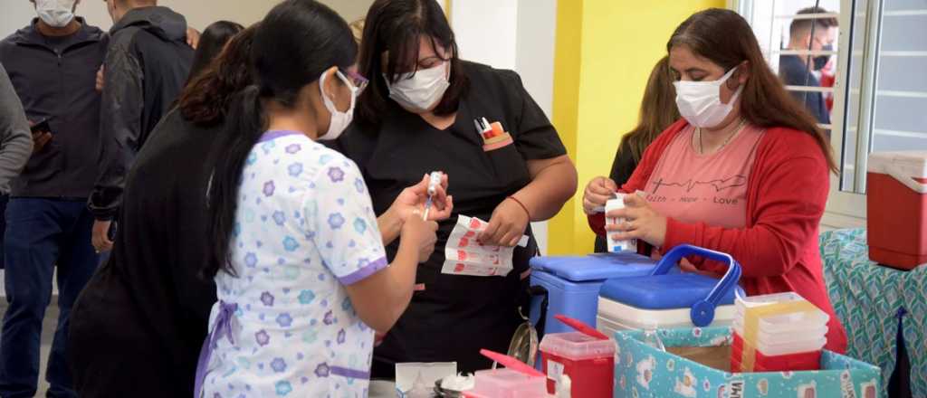 Covid: cuáles son los centros de vacunación habilitados en Mendoza