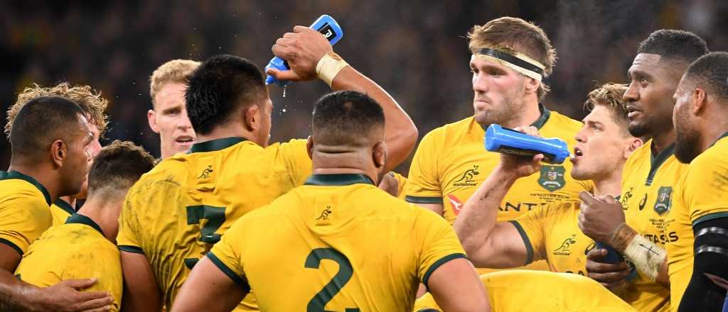 Australia y un nuevo criterio de selección para los Wallabies