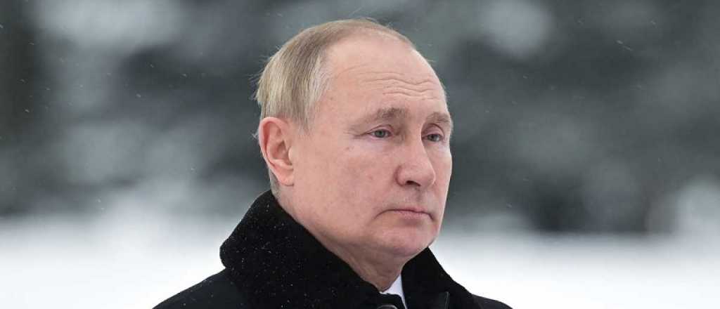 Putin advierte y decreta una posible respuesta nuclear a un ataque convencional