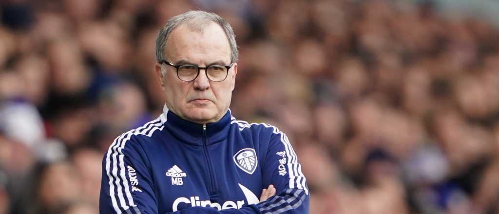 La respuesta de Bielsa a la primera oferta tras su salida del Leeds