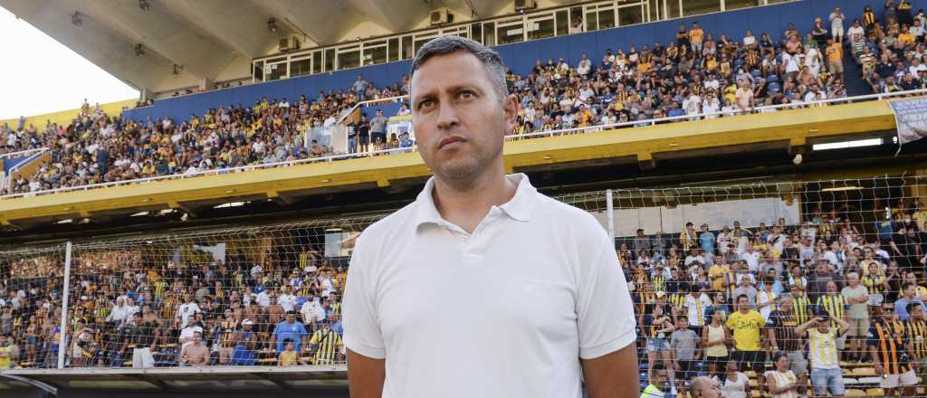 Godoy Cruz despidió a Diego Flores y ya estaría su reemplazo