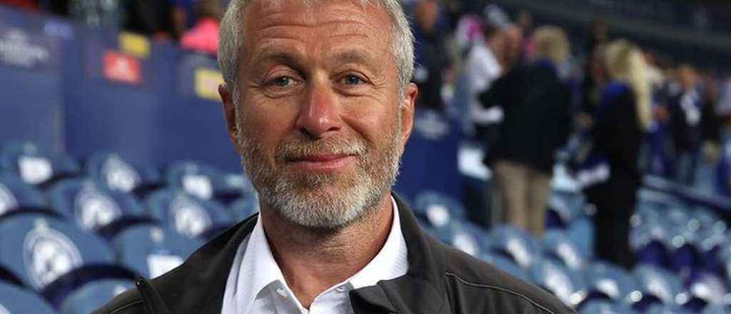 La decisión del ruso Roman Abramovich que sacude a la Premier League