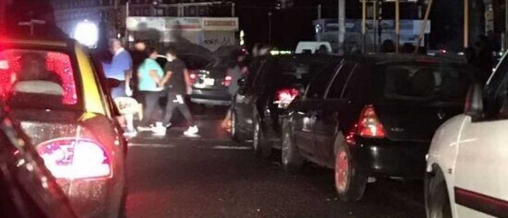 La Costa Atlántica quedó a oscuras