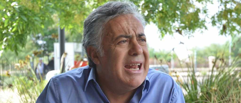 Cornejo cree que la UCR puede tener un candidato presidencial