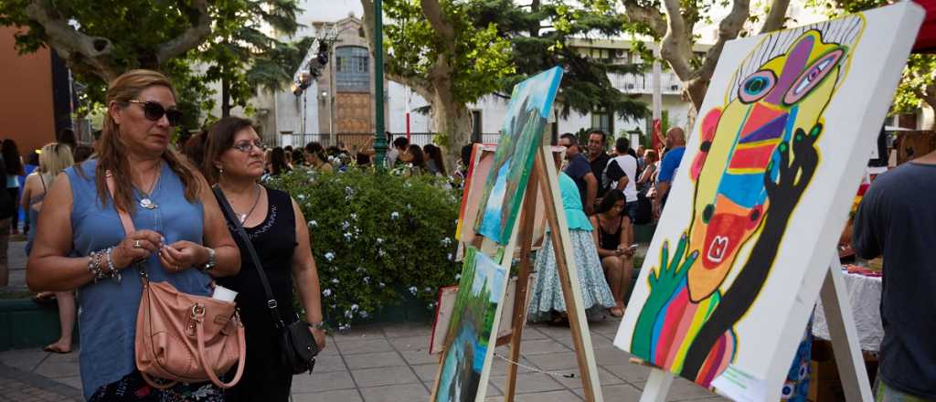 Los Talleres Culturales de Las Heras vuelven a los barrios