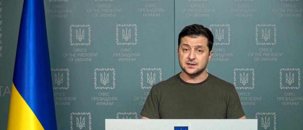 Último mensaje de Zelensky: "No hay razón humana para explicar esto"