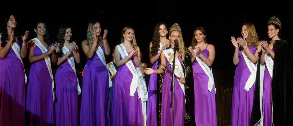 Se definieron las 10 candidatas a reina de Capital