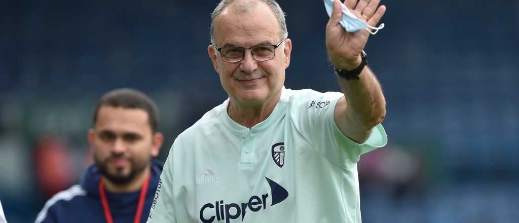 La histórica selección que está a un paso de contratar a Bielsa