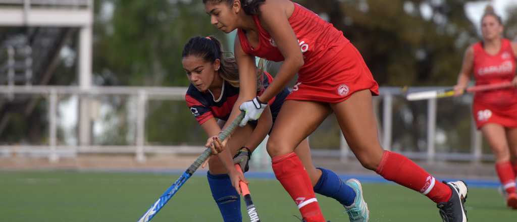 Hockey: así se jugarán los cuartos de final del Torneo Vendimia