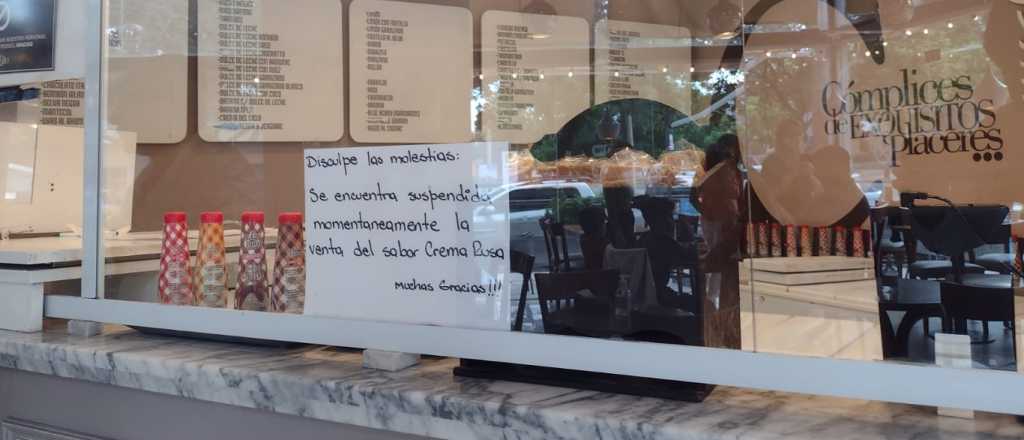 Tiembla el Kremlin: una heladería cordobesa decidió no vender crema rusa