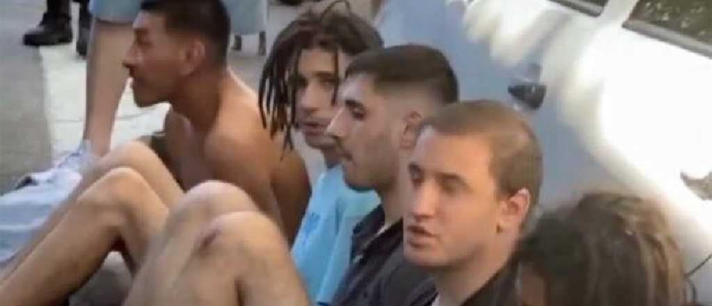 Rechazaron excarcelar a uno de los detenidos por la violación grupal