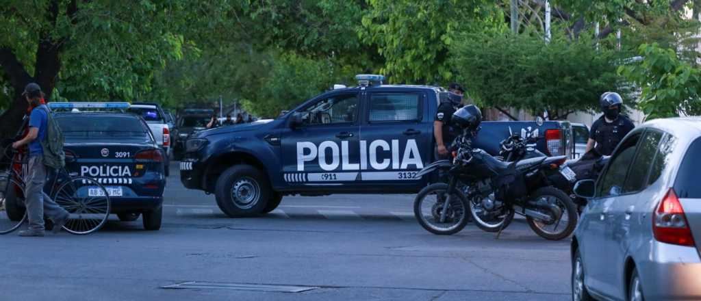 Un hombre fue asesinado a balazos en San Rafael y buscan a su agresor