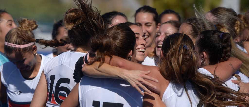 Marista y Andino, campeones del Vendimia de hockey sobre césped