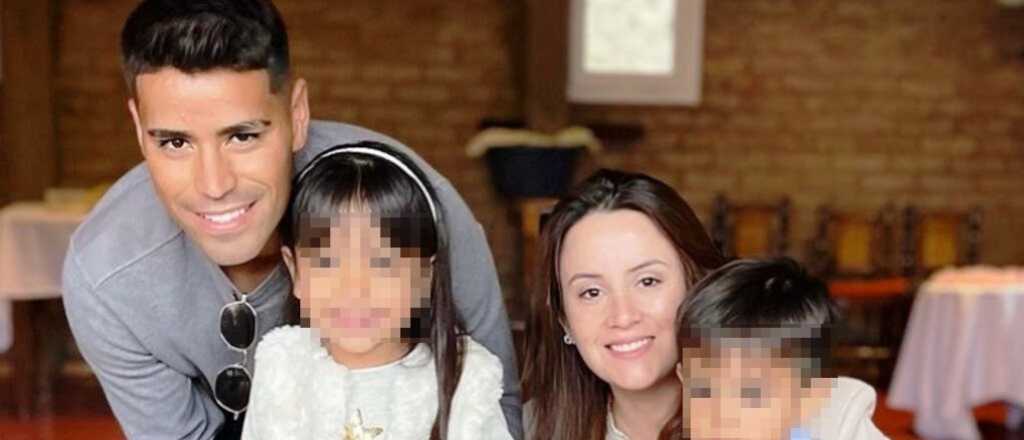 El desesperado pedido de un futbolista mendocino: su familia está en Ucrania