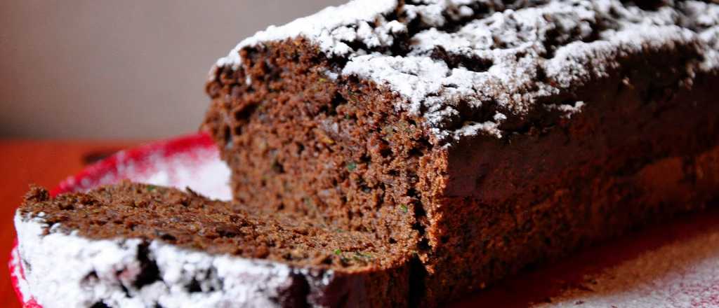 Así podés preparar un rico budín de chocolate y nueces