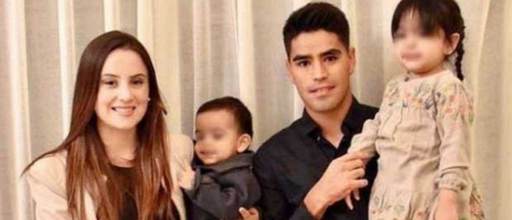 La familia del mendocino Poblete logró abandonar la bombardeada Jarkov