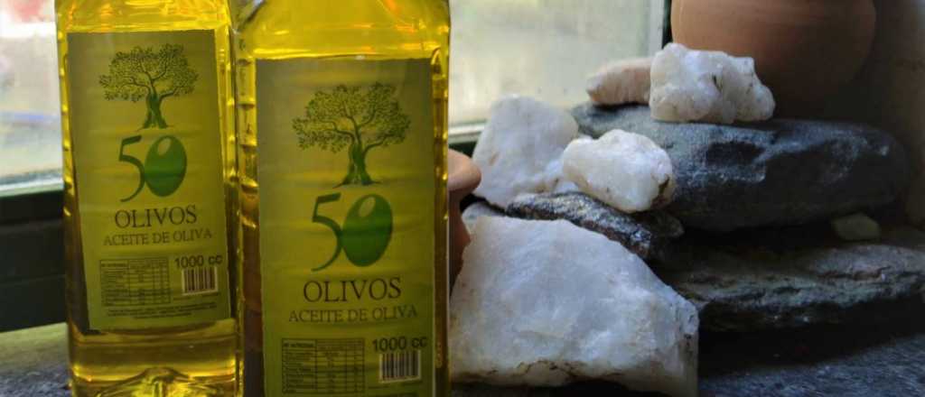 Prohíben la venta de un aceite de oliva mendocino