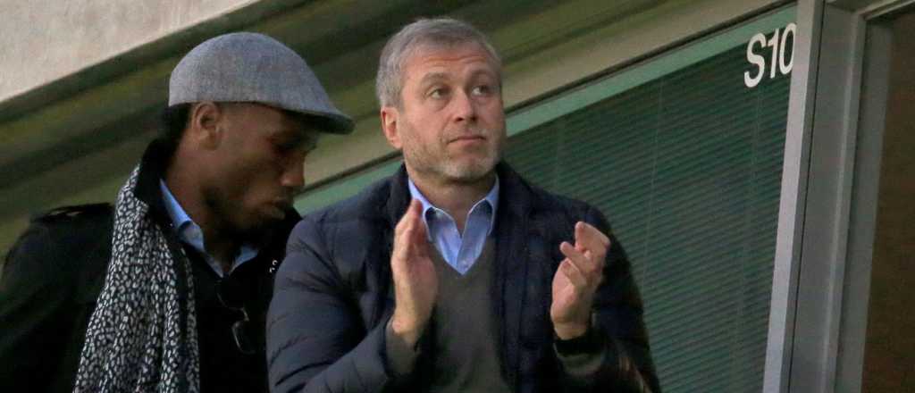 Abramovich vende el Chelsea por la guerra: qué hará con el dinero