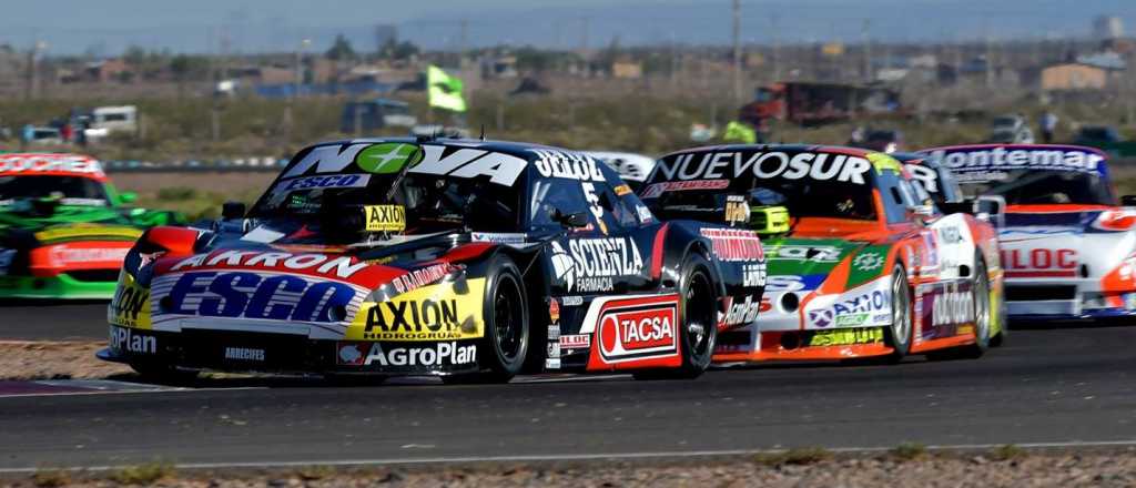 En detalle, así será la carrera especial del Turismo Carretera en Neuquén