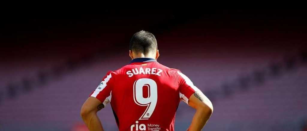 Bombazo: Suárez pactó condiciones con el equipo que quiere a Messi