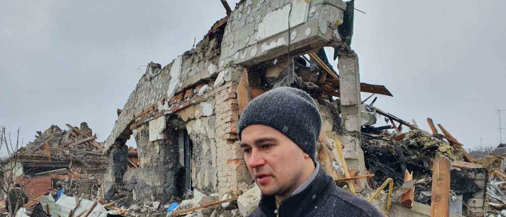 Zelensky apeló a los soldados rusos y les pidió "váyanse a sus casas"