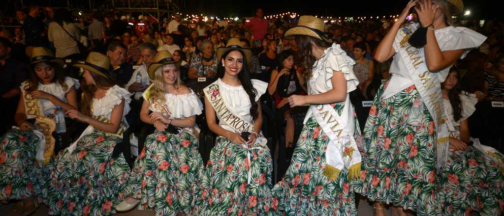 Las mejores fotos de la Fiesta de la Cosecha