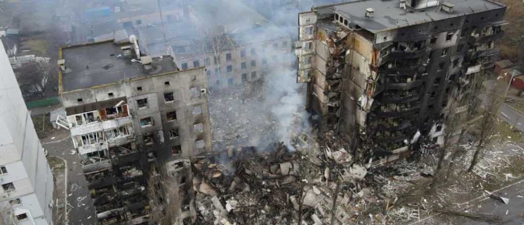 Ucrania asegura que hubo acuerdo y hay cese temporal del fuego