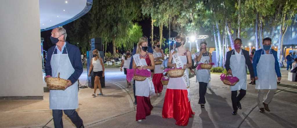 San Martín será sede de un Brindis de las Reinas solidario