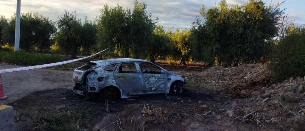 Encontraron el auto robado al venezolano asesinado en la Cuarta Sección