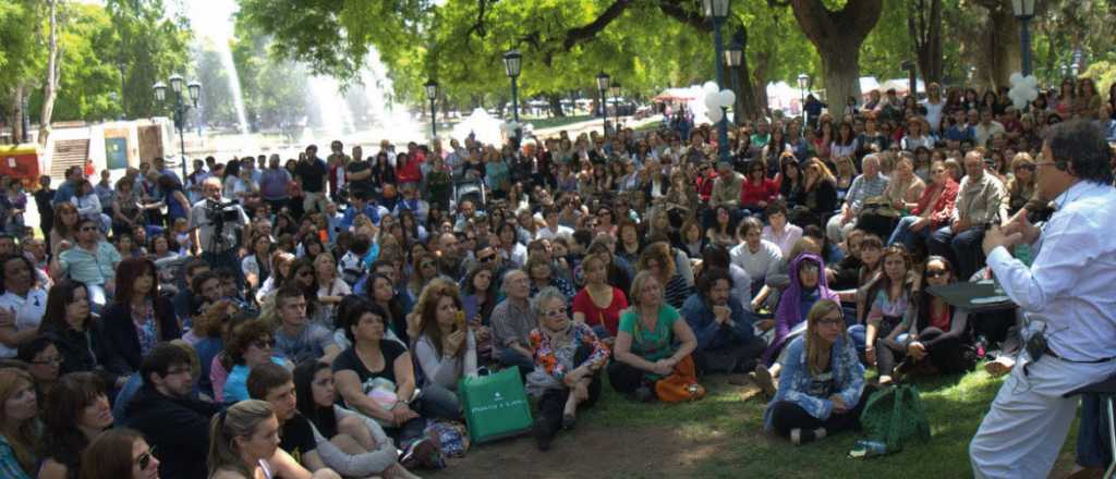 Ulpiano Suarez y Facundo Manes hablarán con vecinos en Plaza Independencia