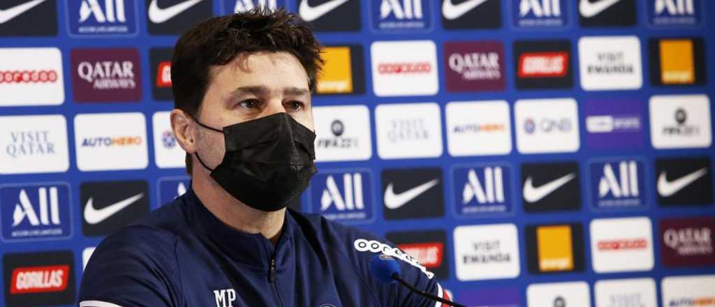 Contundente advertencia de Pochettino para Messi y compañía