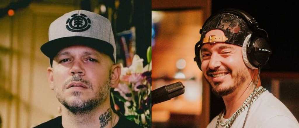 La grieta de cantantes latinos por la canción de Residente contra J Balvin