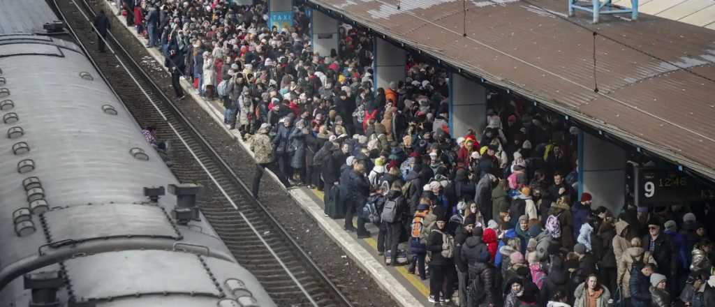 Ucrania advierte acciones de Rusia para evitar la evacuación de civiles