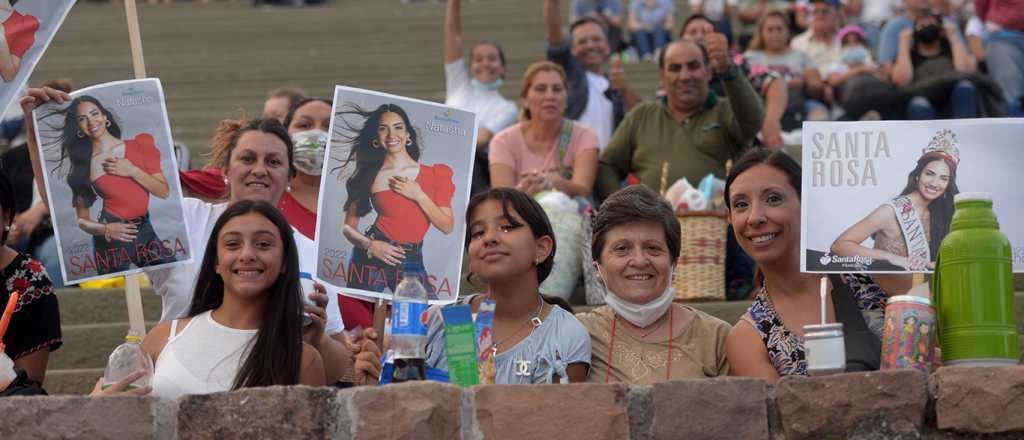 Así se vive la previa de la Vendimia en el Frank Romero Day