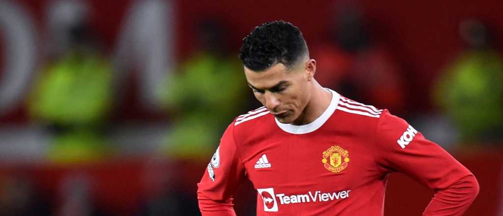 Cristiano Ronaldo y una noticia que sacude al Manchester United