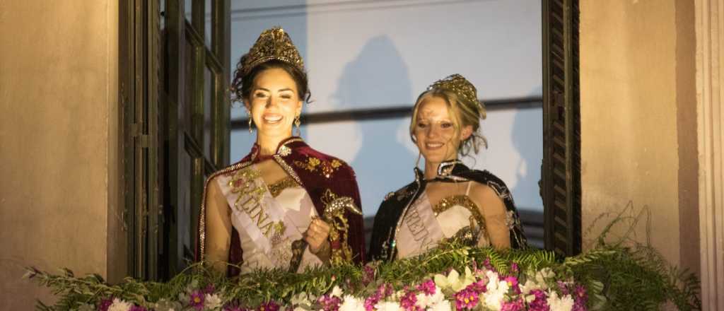 En fotos: así vivieron las reinas su serenata