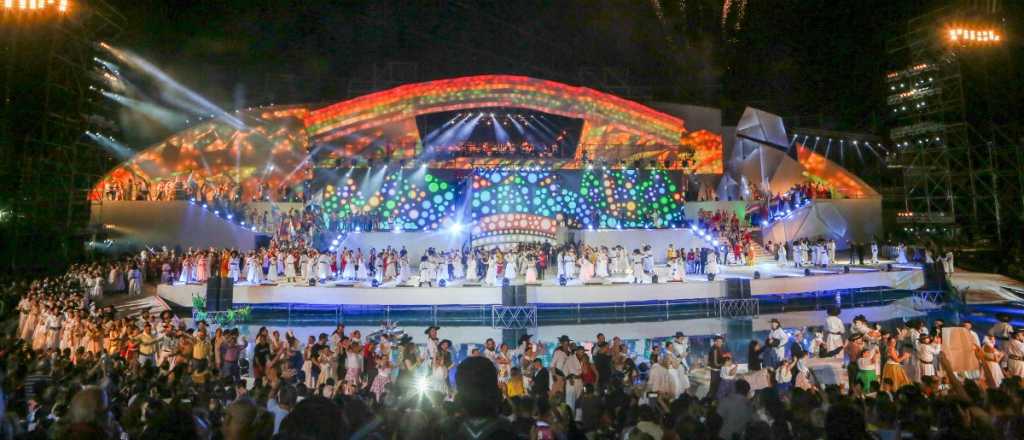 La mejores postales que dejó la vuelta de la Fiesta de la Vendimia 