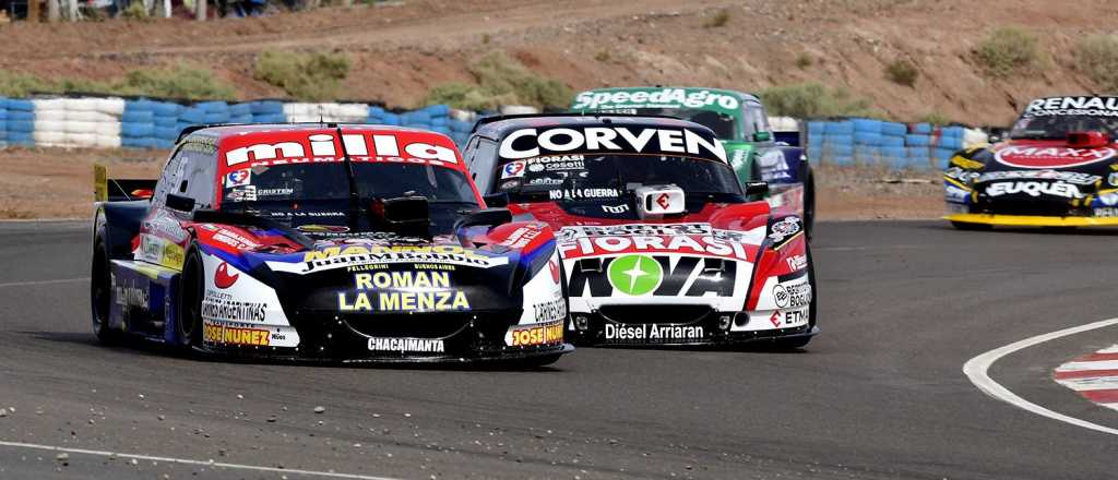 Locura en Neuquén: la marca histórica que celebra el Turismo Carretera