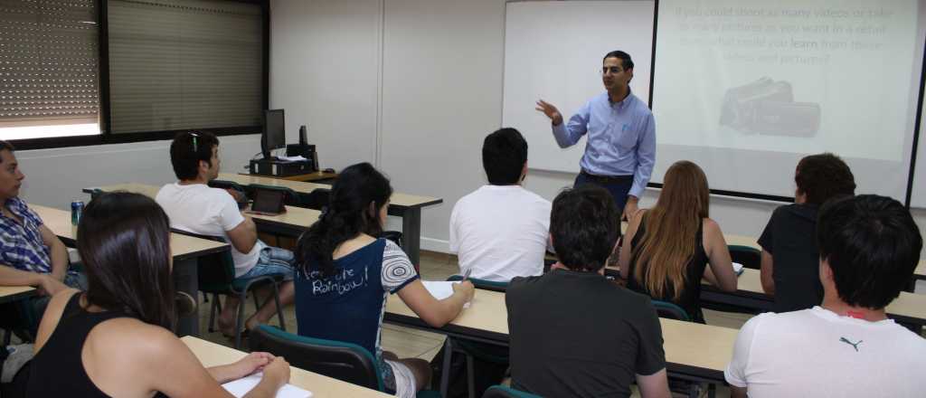 Cursos de inglés gratuitos en Ciudad de Mendoza