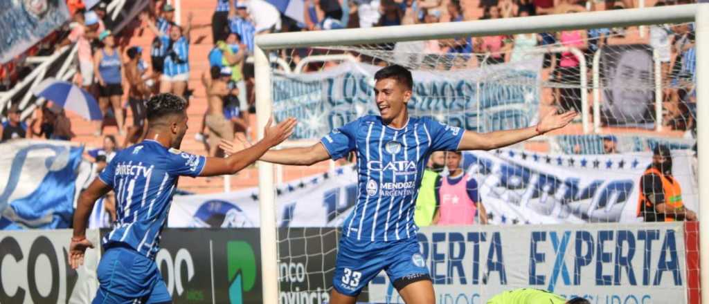 La millonaria cifra por la que Godoy Cruz perderá a su joya