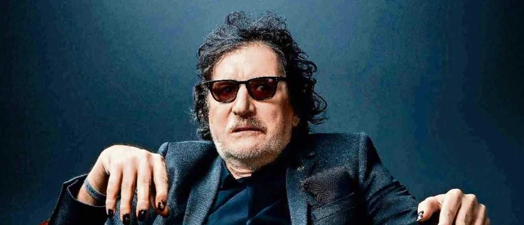 Charly García vendió todos su cuadros en ArteBA2022