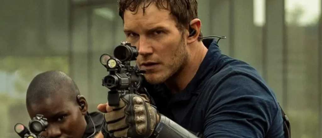 Amazon pone a Chris Pratt al frente de "The terminal list"